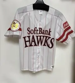 鷹の祭典2017ソフトバンクホークス応援ユニホーム 【Sサイズ】