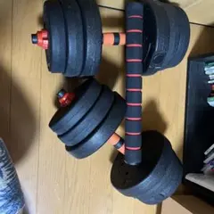 可変式ダンベル