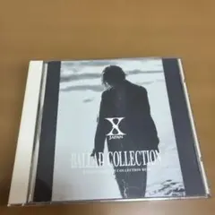 X JAPAN BALLAD COLLECTION CD 50721
