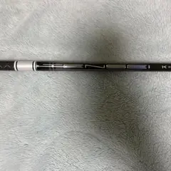 （希少）テンセイ1K ホワイト　60TX テーラーメイドスリーブ　5W用