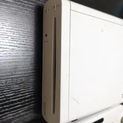 Wii 本体 ホワイト コントローラー付き