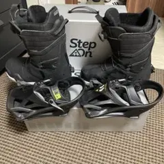 2025年最新】burton ruler step onの人気アイテム - メルカリ