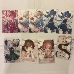 東方Project ポストカード 特典 まとめ売り