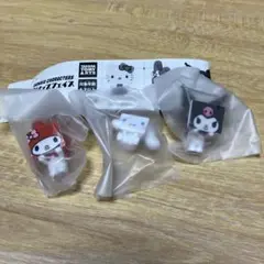 サンリオ　フリップフェイス　ガチャガチャ