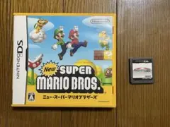 DS NEWスーパーマリオブラザーズ マリオカート