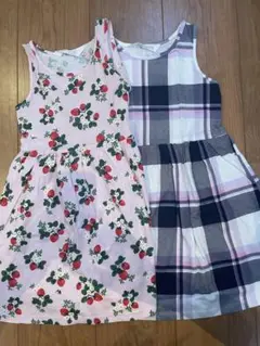 H&M ワンピース　110
