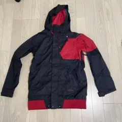 Volcom フード付きスノーボードウェア Mサイズ