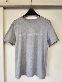 GOLDEN GOOSE DELUXE BRAND 半袖Tシャツ グレー