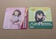 ヒロアカ　スイパラ　★お茶子&梅ちゃん★