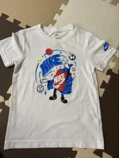 【値下げ中】Nike キャラクターグラフィック Tシャツ 110センチ