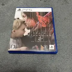 PS5 DEATH STRANDING 2: ON THE BEACH ②