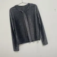 THE YOn ボウタイセットグリッターフィンガーホールトップス