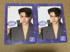 GMMTV BOOK FAIR ランダムトレカ Joong 2枚セット
