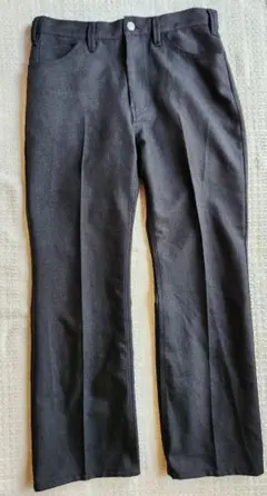 スラックス ストレートレッグ relume　california