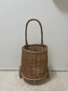 ラタンカート