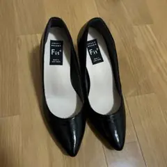 晴雨兼用パンプス