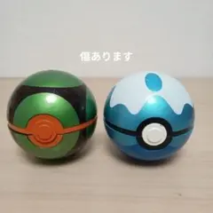 ポケモン　フィギュア　モンコレ　ダークボール　ダイブボール