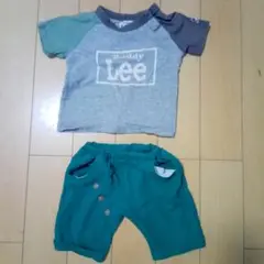 90　Lee　トップス　ボトム