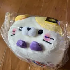 新品　もちふわ！ころころにゃんこ　みとにゃん　茨城限定　エール