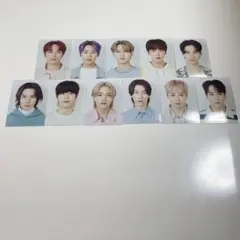 JO1 IDフォト 証明写真 全員11人分