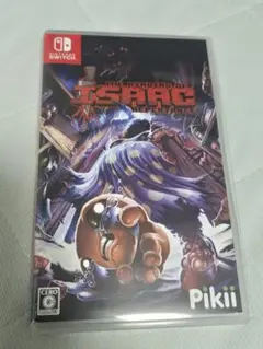 The Binding of Isaac: Repentance　Switch