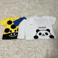 ベビーTシャツ“90”3点セット