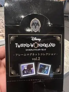 TWISTED-WONDERLAND フレームマグネットコレクション vol.2