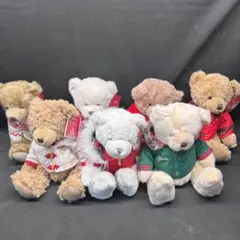 Harrods BEAR 2011 ハロッズ テディベア 2011 Harrods ハロッズ 2011 テディベア イヤーベア クリスマスベア