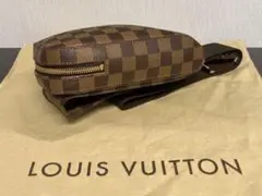 ☆【送料込】LOUIS VUITTON ルイヴィトン ジェロニモス 保存袋付