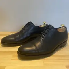 【美品】RAYMAR レイマー　ストレートチップ ブラック （27cm）