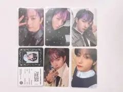 NCT DREAM SCAPE ロンジュン トレカ