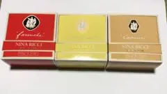 NINA ニナリッチ石鹸3点まとめ売り