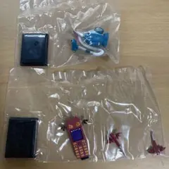ハンターハンター ガシャポン！コレクション ヨークシンシティ編