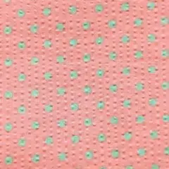 tanto様 リップル生地 水玉 125×150cm