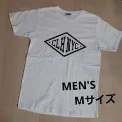 CLH NYC ロゴ Tシャツ ホワイトMサイズ