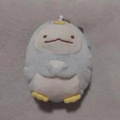 すみっコぐらし　とかげ　パスケース
