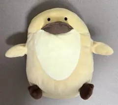 サンレモン ハグハグ もっちりクッション かものはし ぬいぐるみ レア