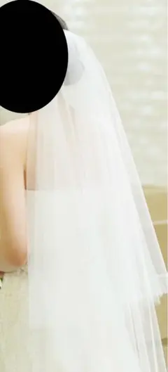 ウェディングベール　結婚式