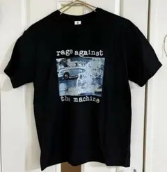 新品未使用❣️レイジアゲインストザマシーン 黒TシャツXL