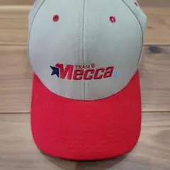 Mecca USA FLEX メッカ TEAM MECCA キャップ