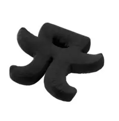 ［新品］浜崎あゆみ 26th Aロゴクッション（ブラック）