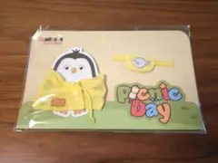 ギョンス BABY ZZirang-e レインコート&バッグ
