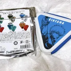 ジャンプ 坂田銀時 ポーチ