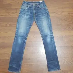 NUDIE JEANS ヌーディージーンズ THIN FINN NJ2804