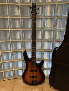 美品 Ibanez アイバニーズ GIO GSR320 エレキベース パープル 初心者用入門ベースのおすすめはGSR320,GSR370だ！【GIO Ibanez