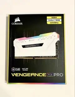 CORSAIR VENGEANCE RGB PRO DDR4 16GB