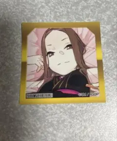 茶々 FGO最終再臨展 入場者特典 ステッカー