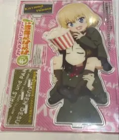 カチューシャ&ノンナ ガールズ＆パンツァー もっとらぶらぶ作戦です！