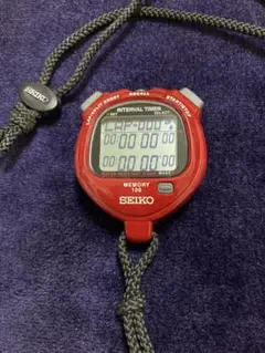 SEIKO セイコー ストップウォッチ S057-4000