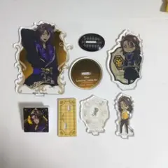 ツイステ レオナ アクリルスタンド